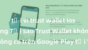 tải ví trust wallet ios nhanh không Tại sao Trust Wallet không có trên Google Play tại Việt Nam?